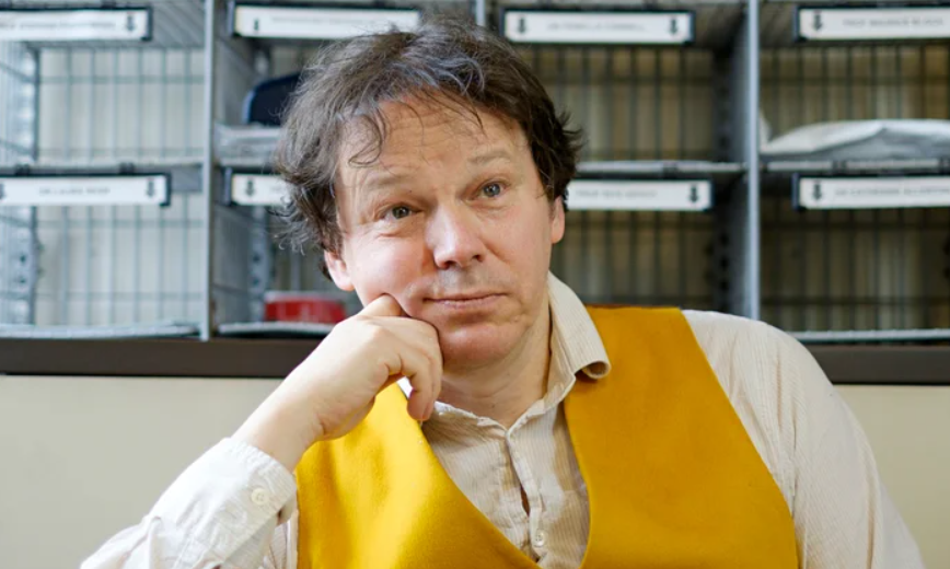Graeber David